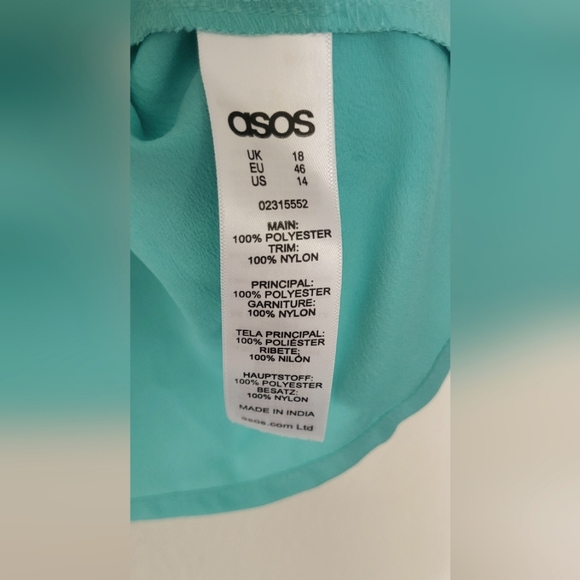 ASOS Maternity Top Size 14 - Picture 4 of 5